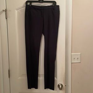 Amanda & Chelsea Navy Career Dress Pants Size 2
